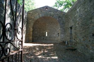 Chapelle San Petru - Talasani Village