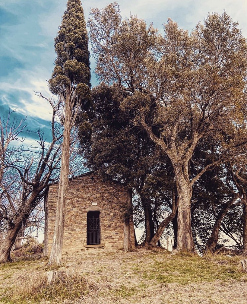 Chapelle San Petru - Talasani village