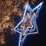 Illuminations de Noël Talasani