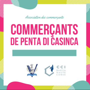 Commerçants Penta di Casinca