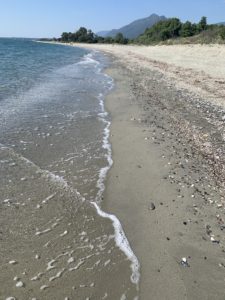 Plage de Figaretto