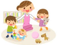 Assistante maternelle à Talasani