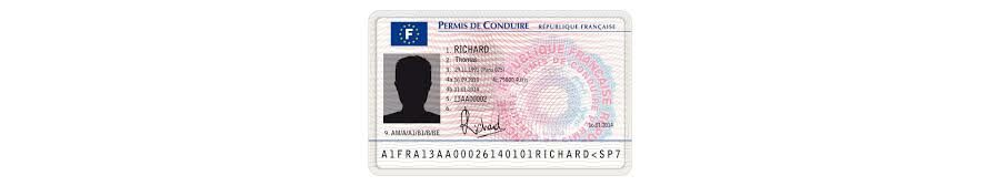 Permis de conduire